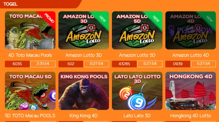togel-homee