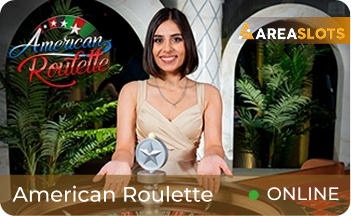 Mainkan American Roulette online terbaik di Areaslots dengan peluang menang besar.