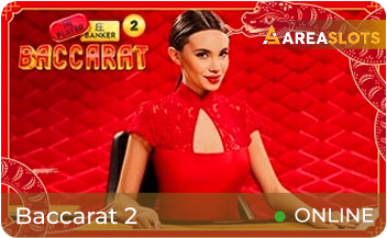 Nikmati permainan Baccarat online dengan dealer profesional di Areaslots.