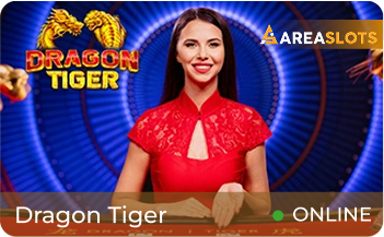 Taruhan Dragon Tiger online terbaik di Areaslots.