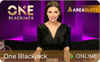 One Blackjack eksklusif dengan fitur premium di Areaslots.