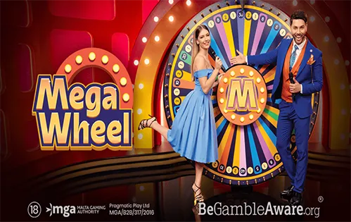 mega wheel-areaslots