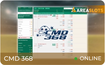CMD368 live betting untuk semua olahraga favorit Anda di Areaslots.