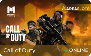 Turnamen eSports Call of Duty resmi di Areaslots dengan taruhan menarik.