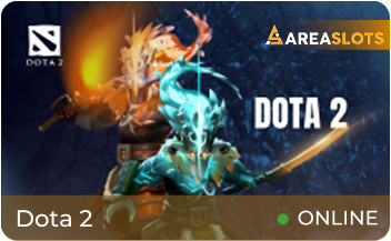 Taruhan Dota 2 eSports dengan turnamen internasional di Areaslots.