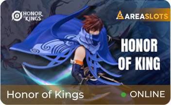 Taruhan Honor of Kings eSports resmi dengan odds tinggi di Areaslots.