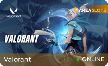 Taruhan Valorant eSports resmi dengan odds tinggi di Areaslots.