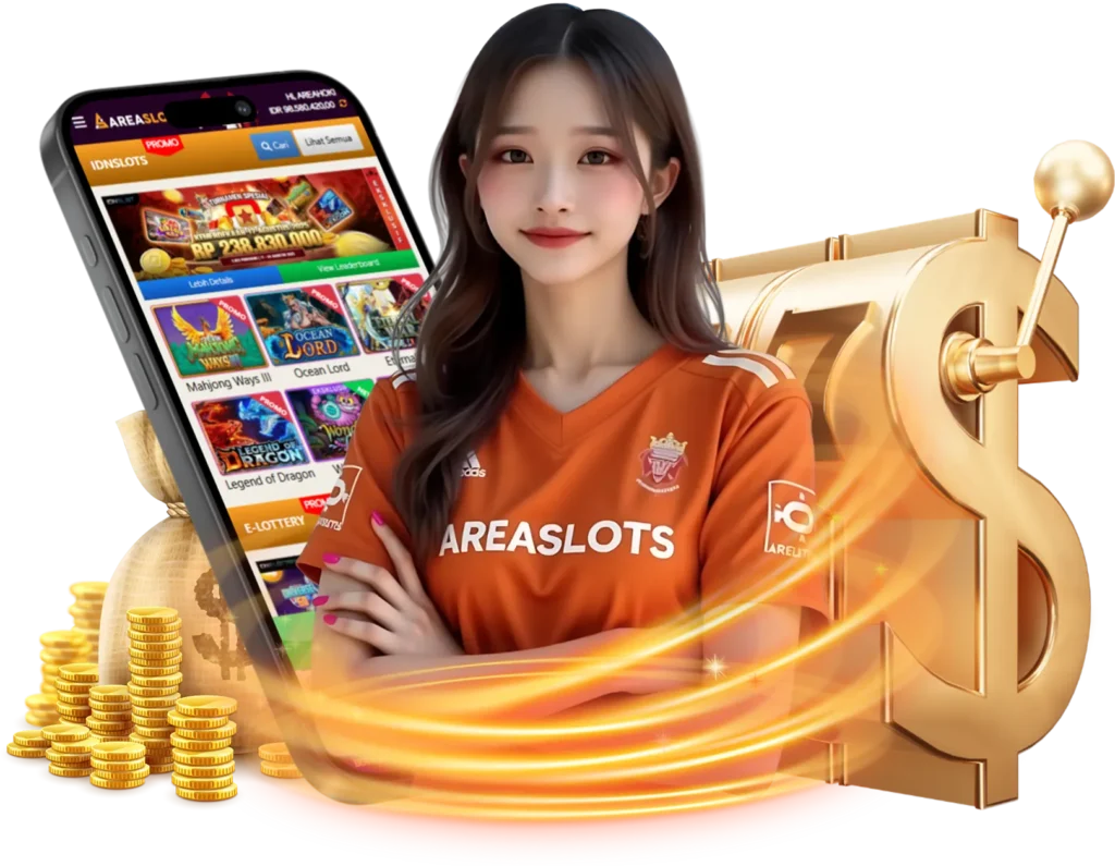 Slot Super Gacor di Areaslots